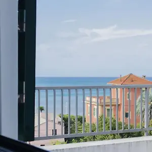 010 - Sant Anna Loft Vista Mare 150m Dalla Spiaggia Sestri Levante
