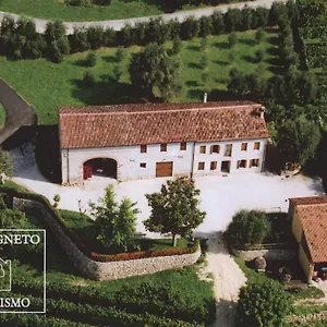 Alloggio per agriturismo Il Castagneto, Teolo