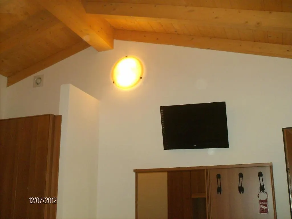Εξοχικό σπίτι Agriturismo Da Merlo Trivignano
