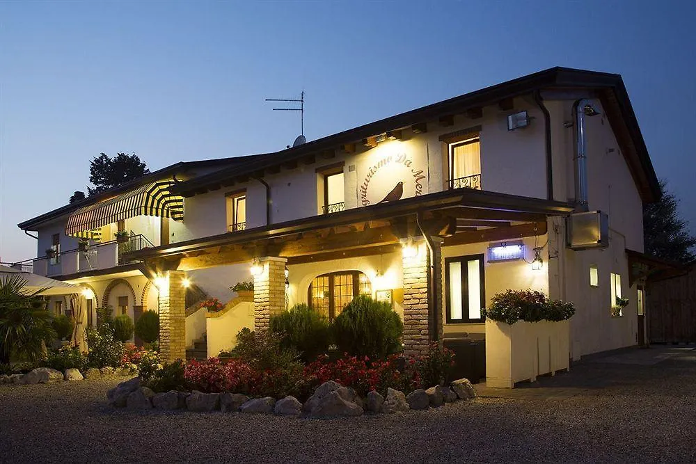 Εξοχικό σπίτι Agriturismo Da Merlo Trivignano