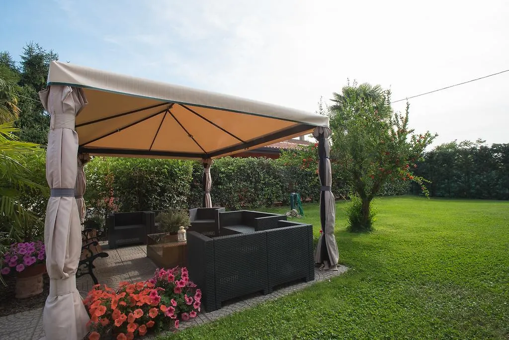 Agriturismo Da Merlo Trivignano Εξοχικό σπίτι