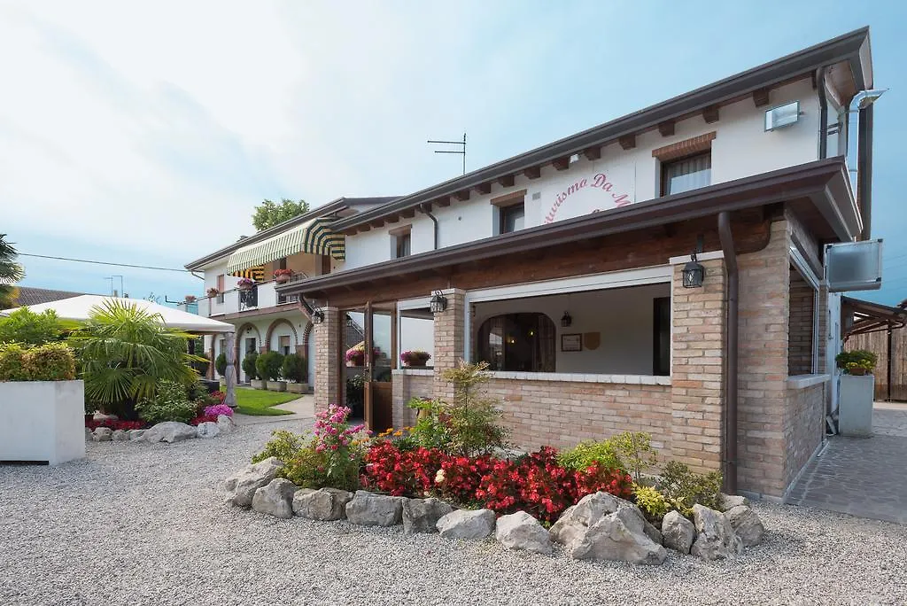 Εξοχικό σπίτι Agriturismo Da Merlo Trivignano Ιταλία