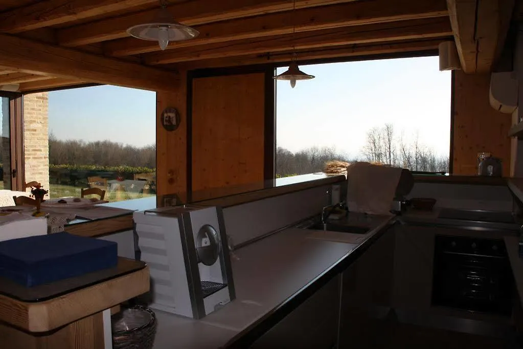 Εξοχικό σπίτι Agriturismo Da Merlo Trivignano