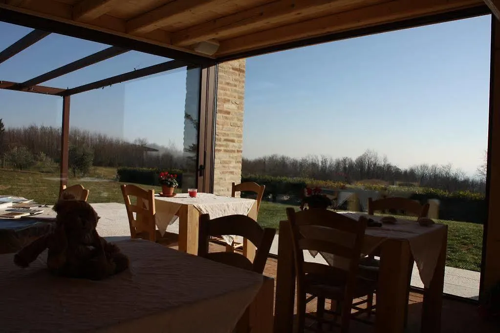 Agriturismo Da Merlo Trivignano Εξοχικό σπίτι