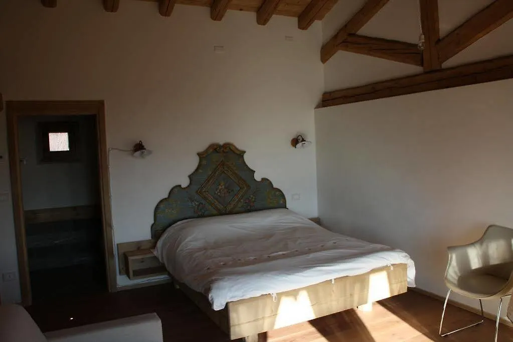 Εξοχικό σπίτι Agriturismo Da Merlo Trivignano