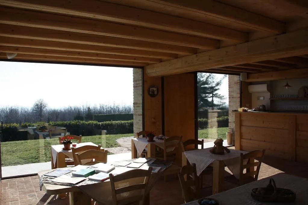 Agriturismo Da Merlo Trivignano
