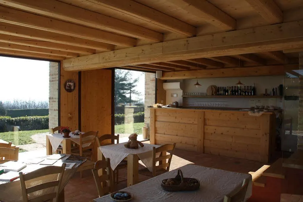 Agriturismo Da Merlo Trivignano 0*,