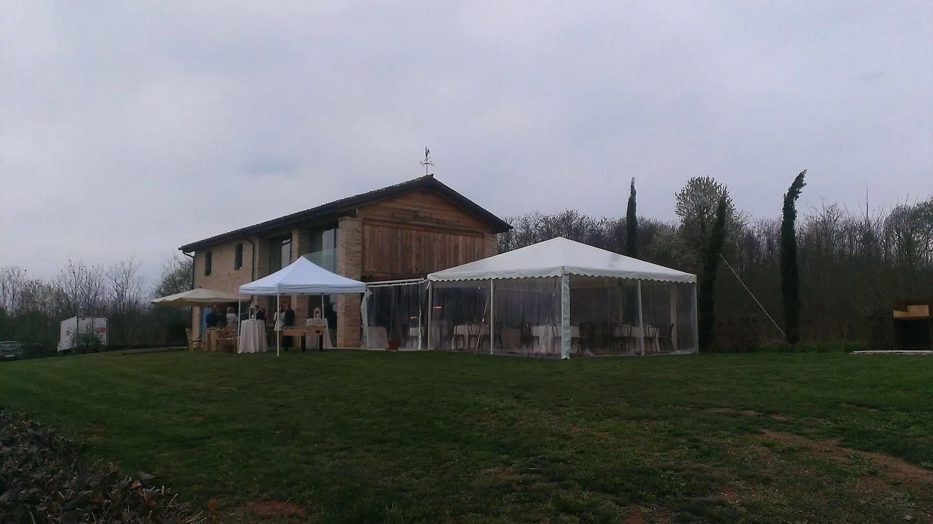 Εξοχικό σπίτι Agriturismo Da Merlo Trivignano
