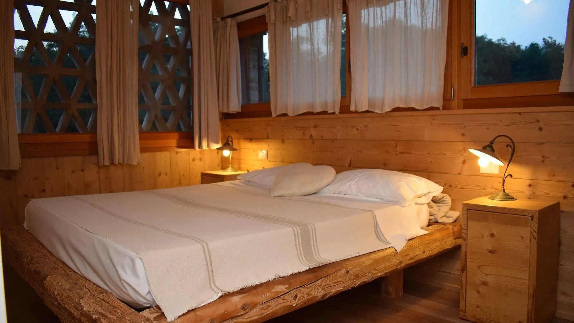 Εξοχικό σπίτι Agriturismo Da Merlo Trivignano