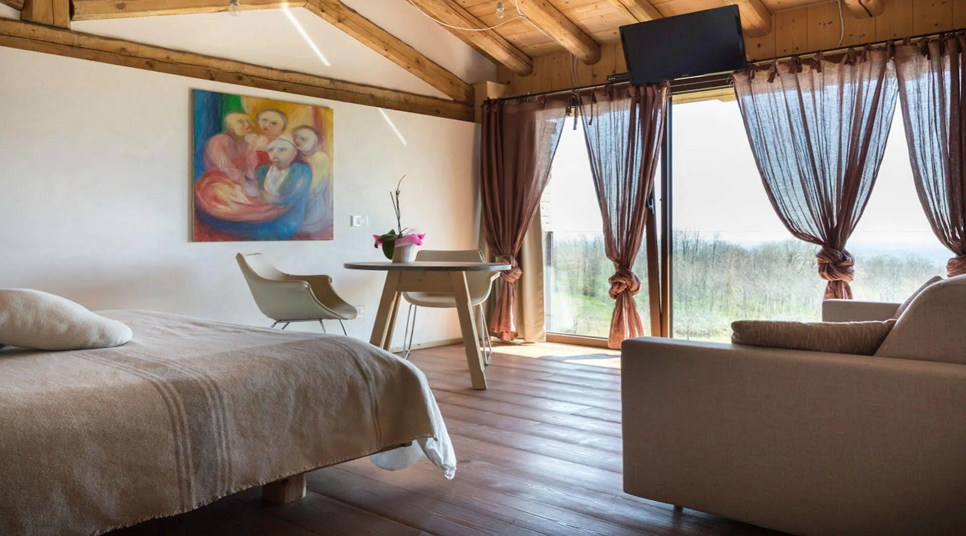 Agriturismo Da Merlo Trivignano Εξοχικό σπίτι