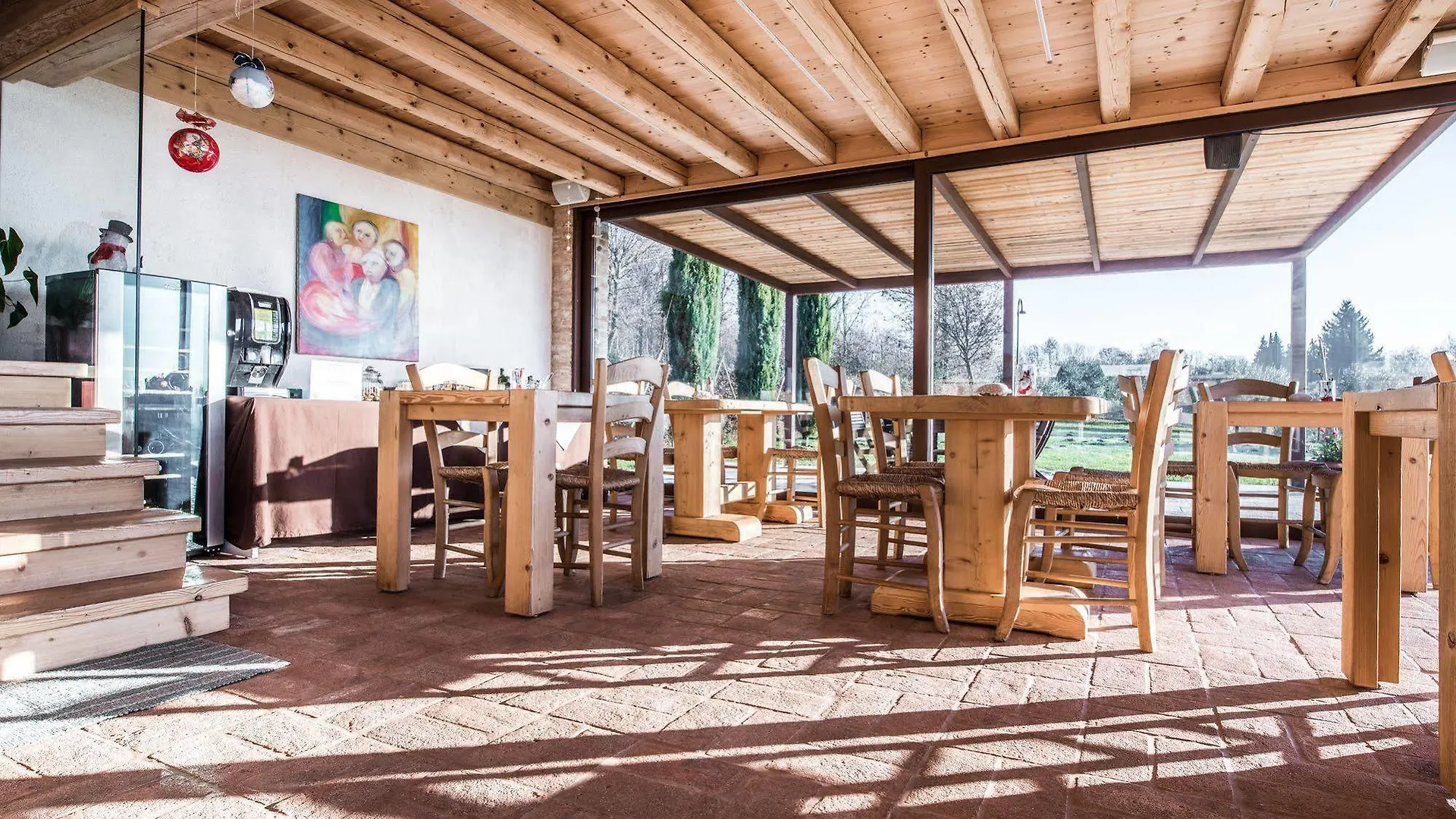 Εξοχικό σπίτι Agriturismo Da Merlo Trivignano