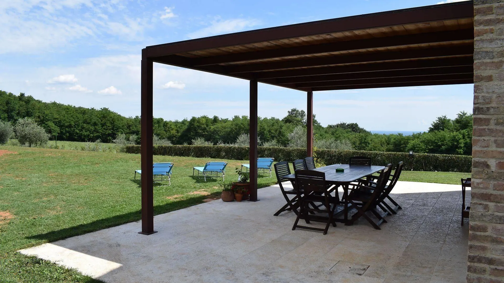 Agriturismo Da Merlo Trivignano Εξοχικό σπίτι