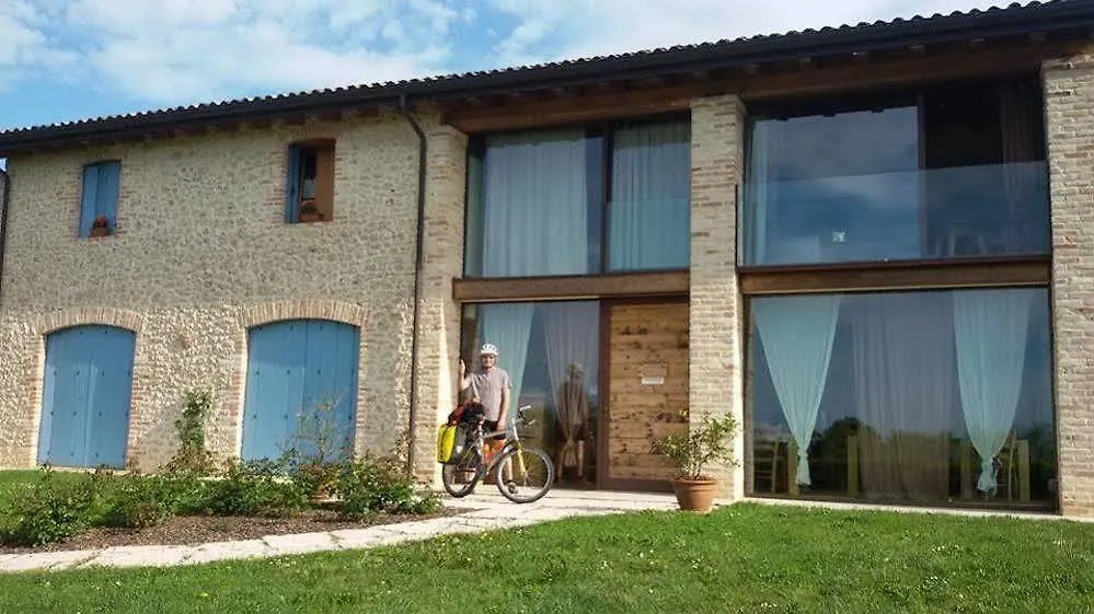 Εξοχικό σπίτι Agriturismo Da Merlo Trivignano