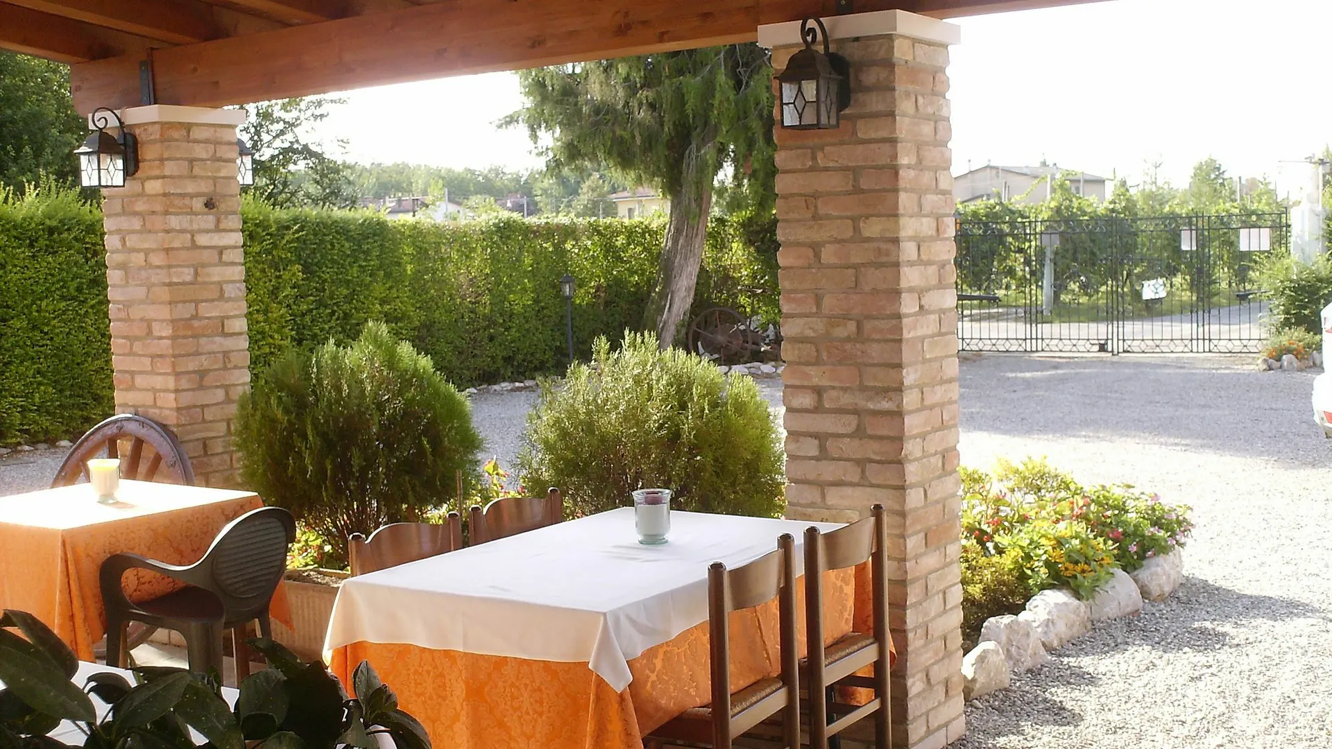 Εξοχικό σπίτι Agriturismo Da Merlo Trivignano